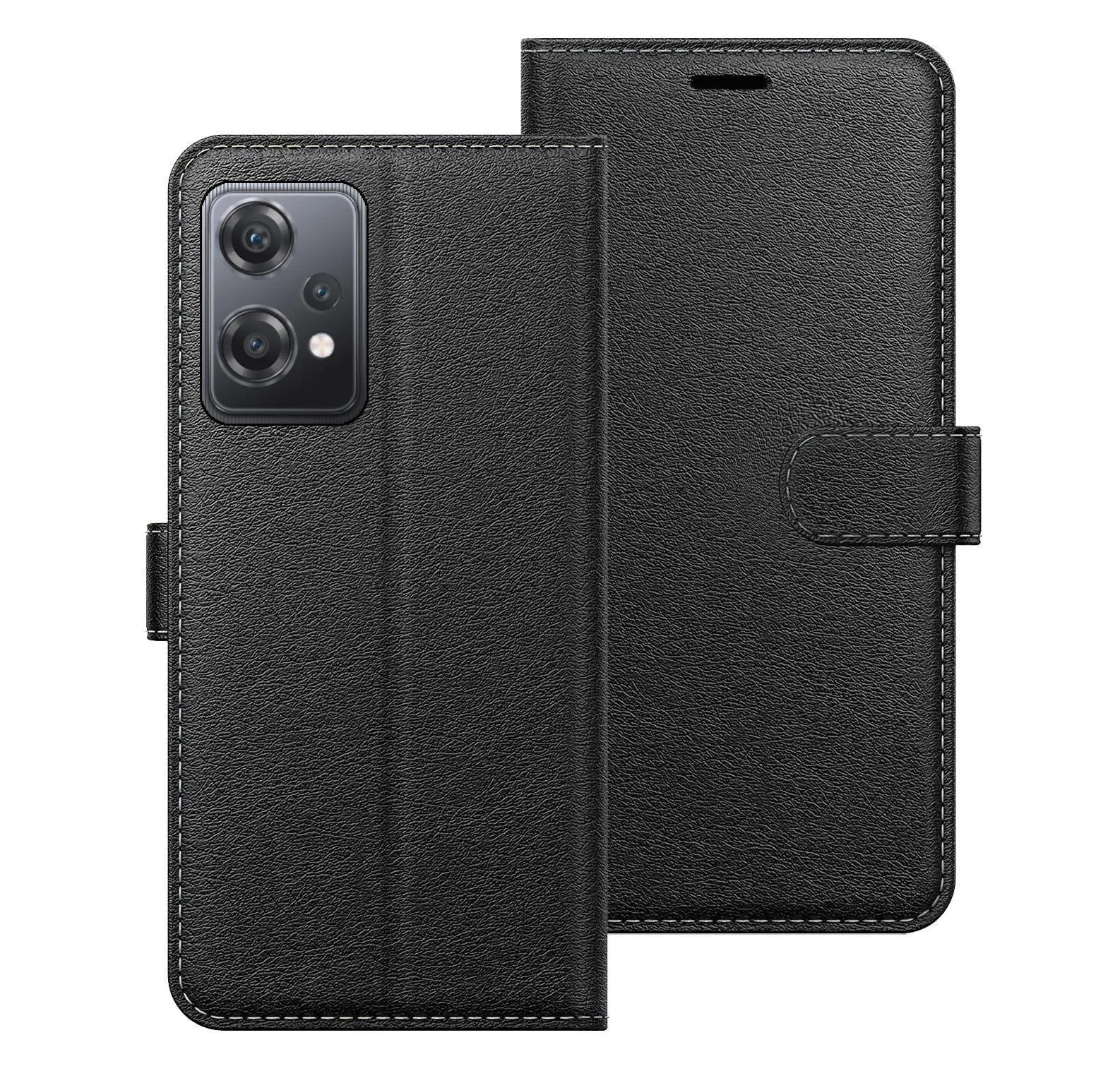 OnePlus CE2 Lite Flip Folio Book Wallet Case