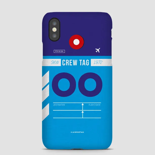 OO - Phone Case