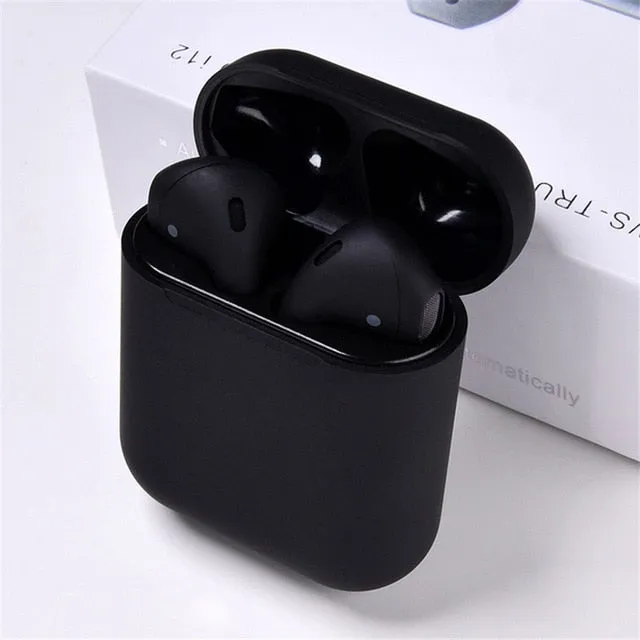 op wireless Bluetooth headset Touch Control Headphones