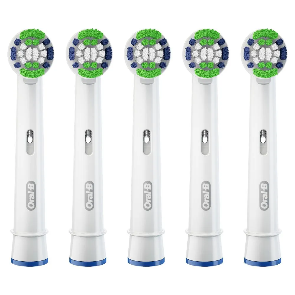 Open Box - Oral-B Precision Clean Replacement Electric Toothbrush Head - 5ct