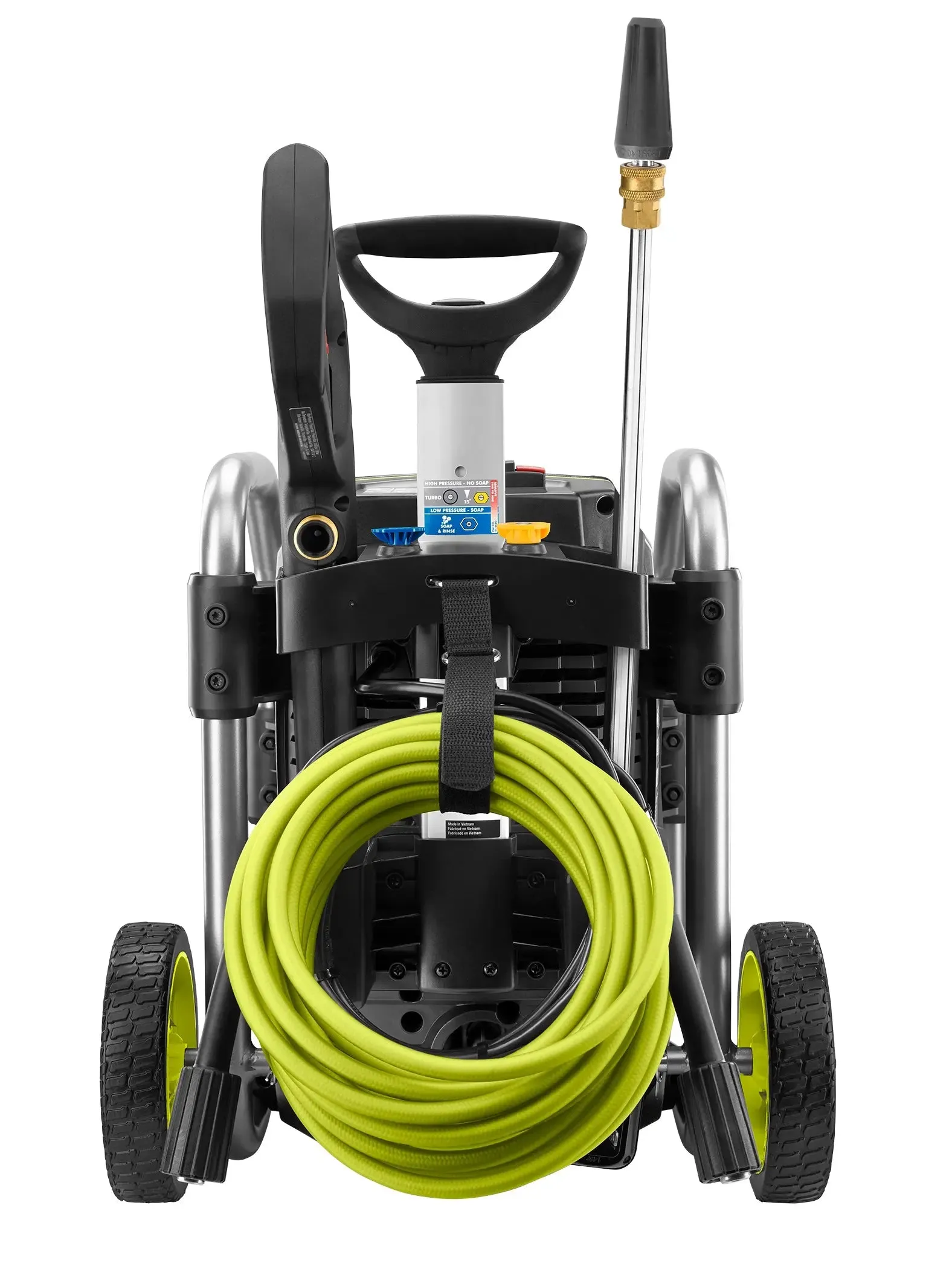 Open Box -  RYOBI 2000 PSI 1.2 GPM Cold Water Electric Pressure Washer