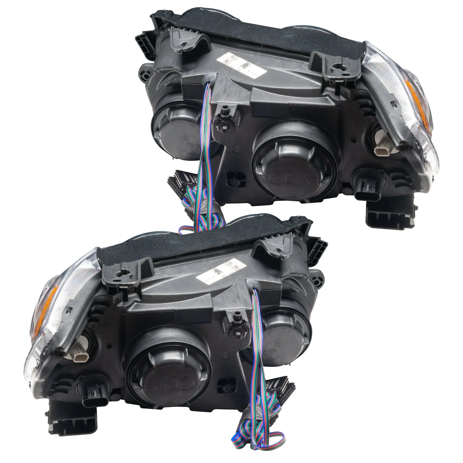 ORACLE Lighting 2012-2015 Chevrolet Sonic Pre-Assembled Halo Headlights