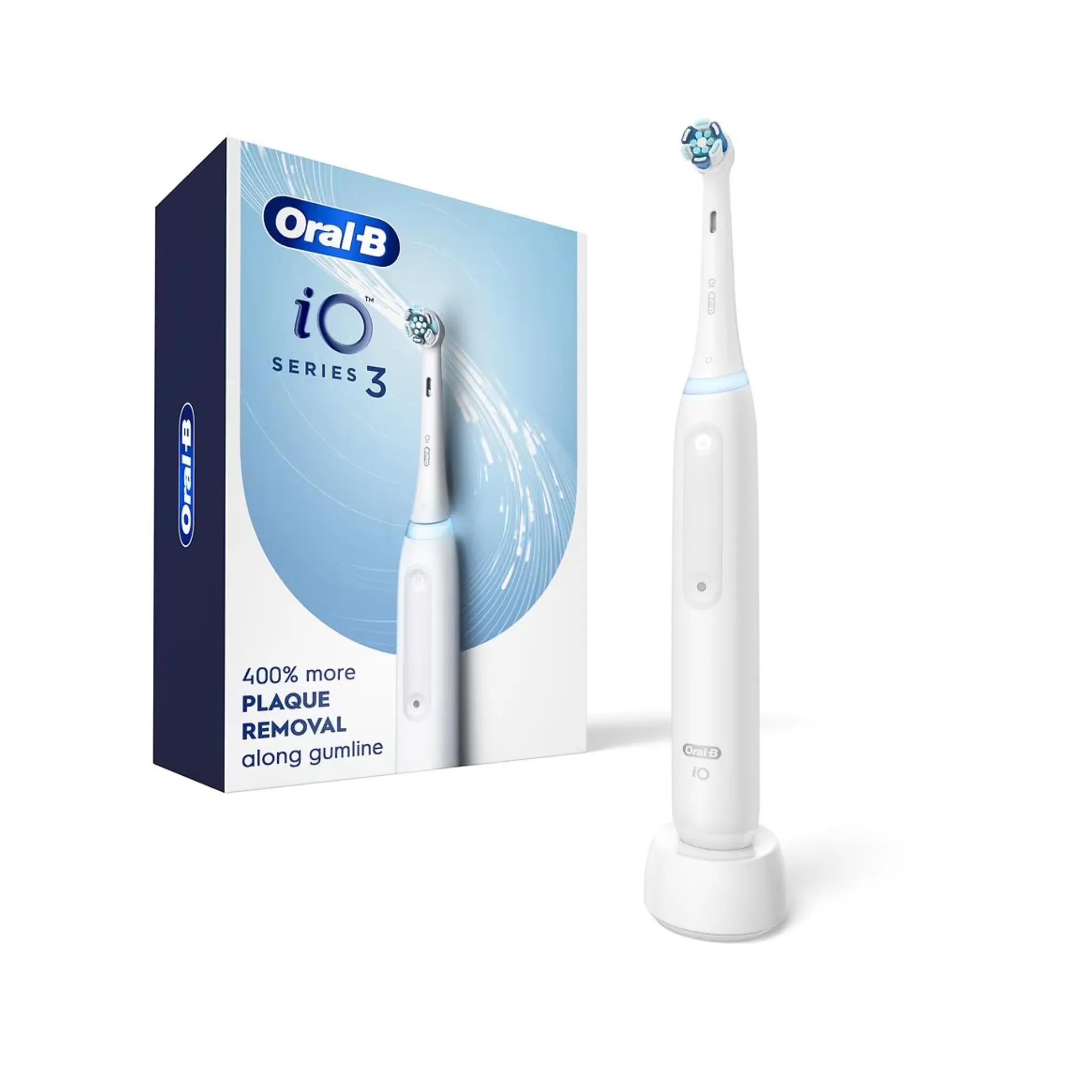 Oral-B iO Series 3 Electric Toothbrush w/ Brush Head