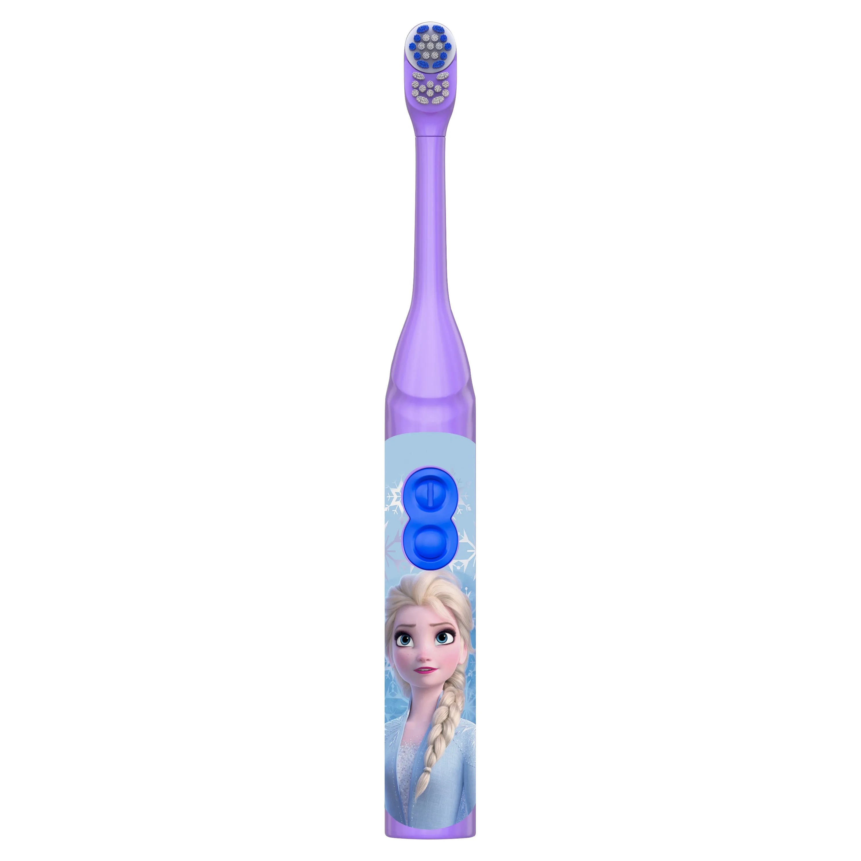 Oral-B Pro-Health Jr. Battery Kid's Frozen Electric Toothbrush, Soft