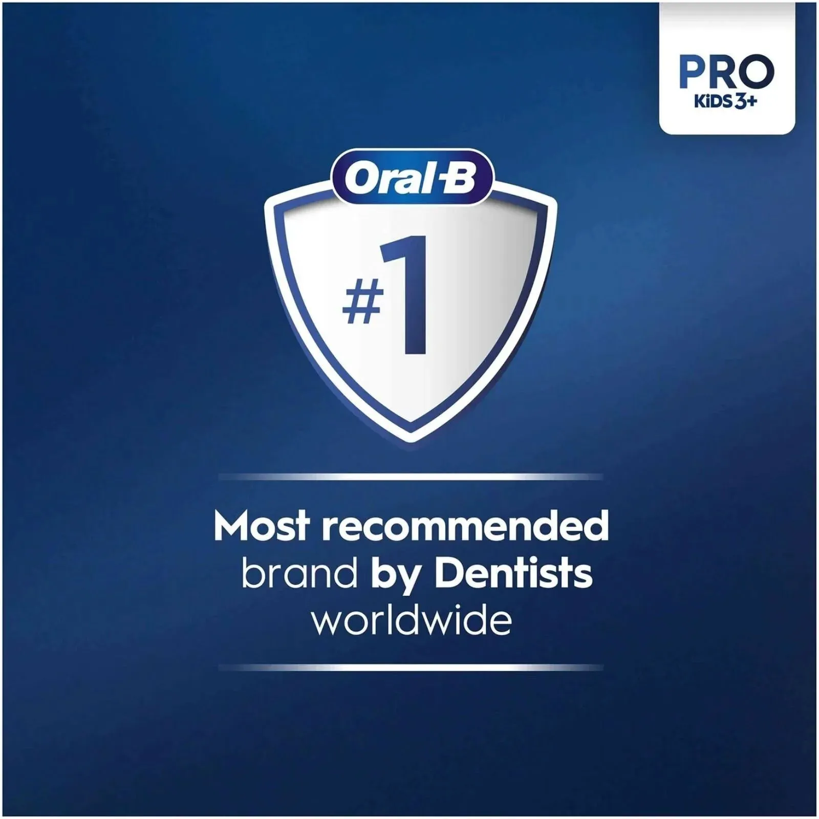 Oral-B Vitality Pro Kids Electric Toothbrush - Frozen