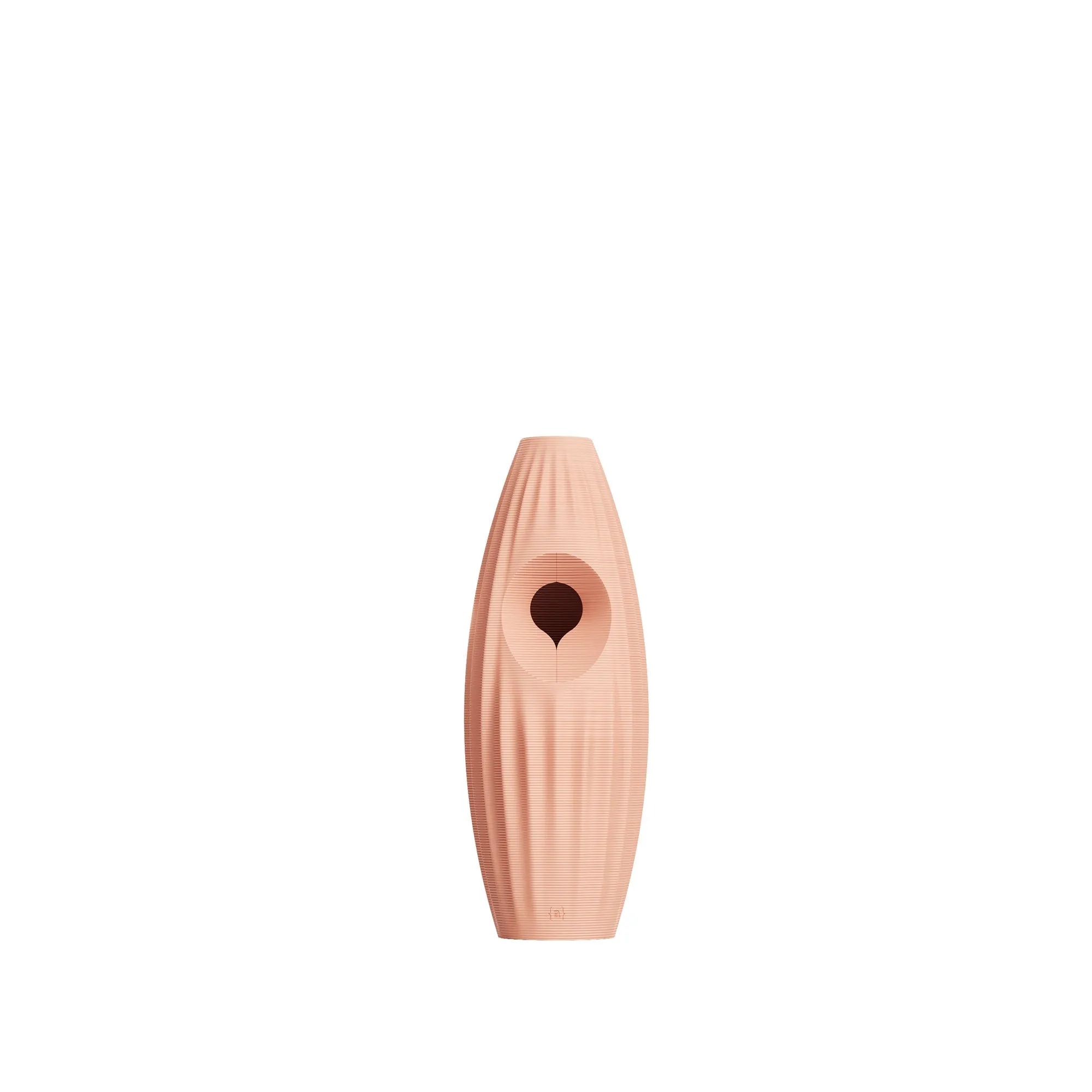 Ordo {access}ories Handle - Apricot Curved Large Vertical