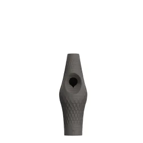 Ordo {access}ories Handle - Charcoal Ball Small Diamond