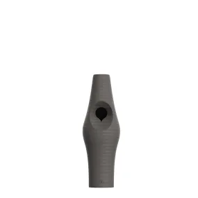 Ordo {access}ories Handle - Charcoal Ball Small Smooth