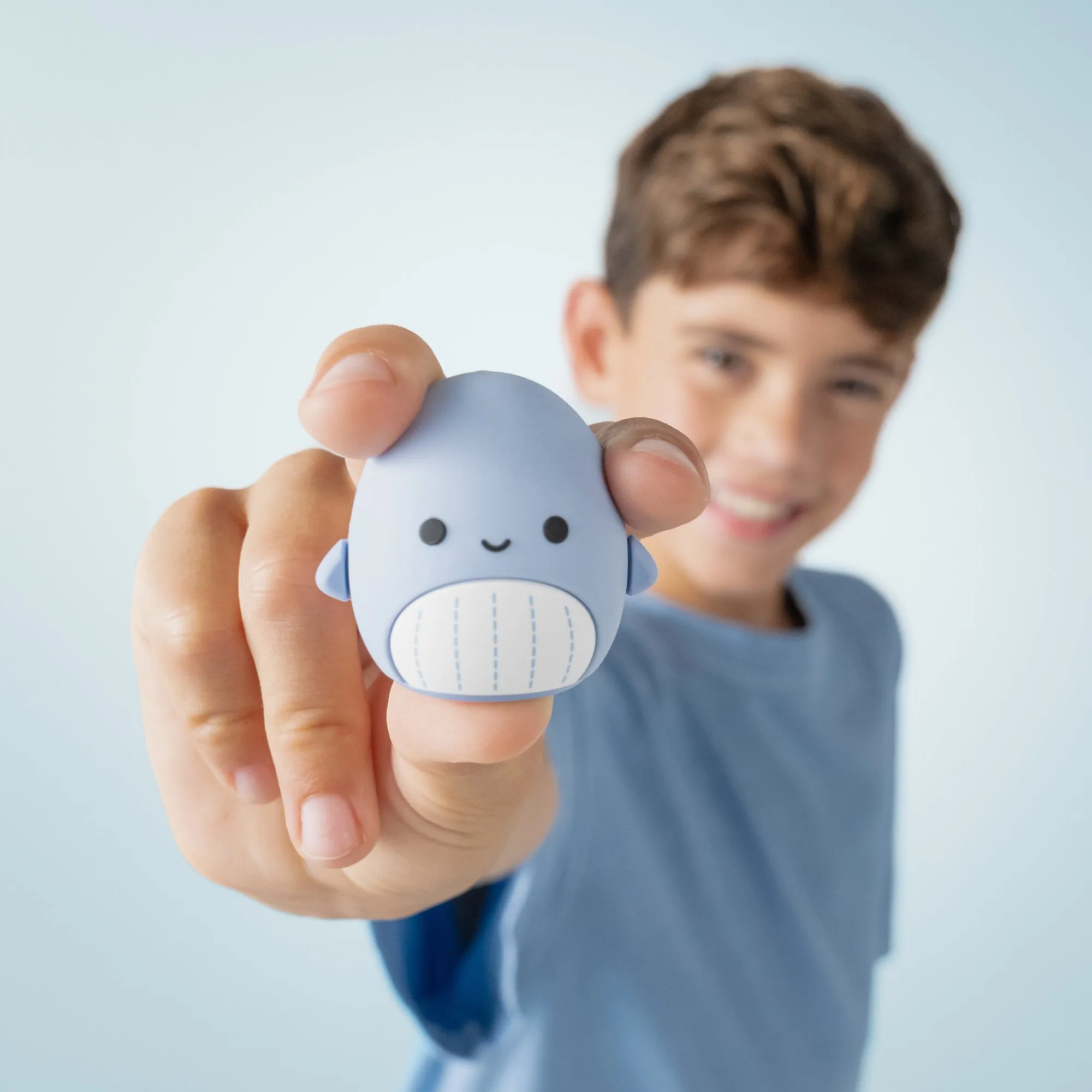 Ordo Sonic Kids Rechargeable Toothbrush - Squishmallows Samir