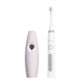 Ordo Sonic  Toothbrush & {access}ories Handle - Pearl Triangular Medium Smooth