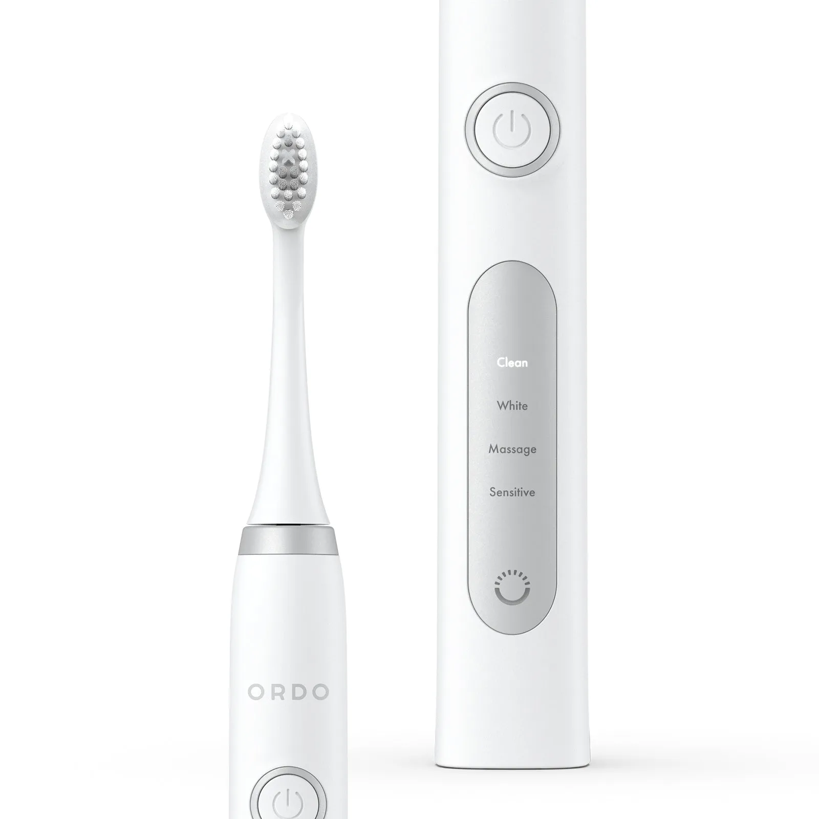 Ordo Sonic  Toothbrush White/Silver