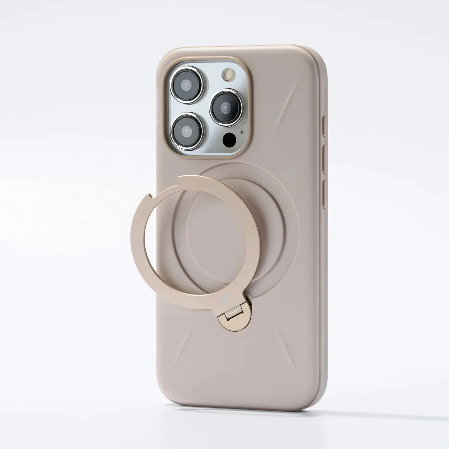 Ostand 360° Spin Fusion MagSafe Case for iPhone 15 Pro Max