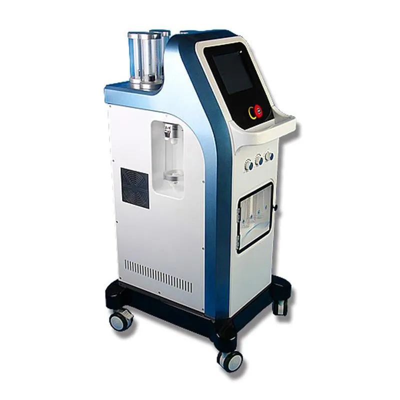 Oxygen Jet Skin Tightening Spa Beauty Equipment