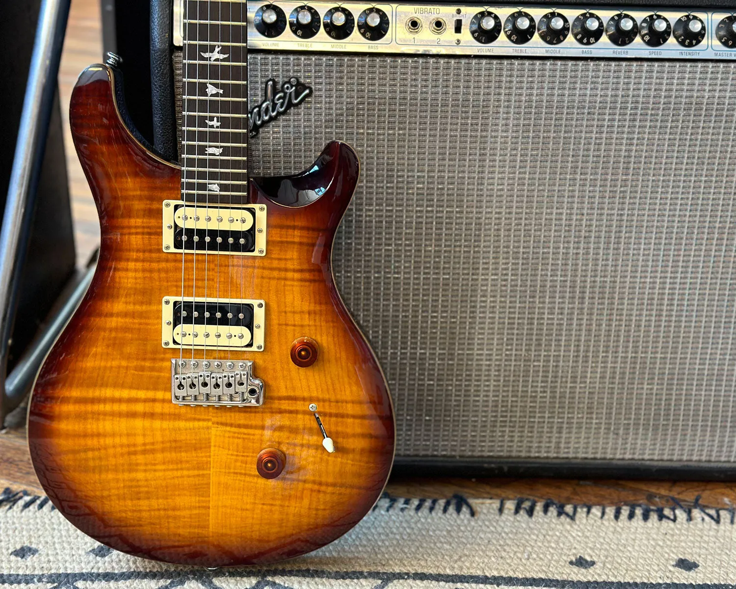 Paul Reed Smith SE Custom 24