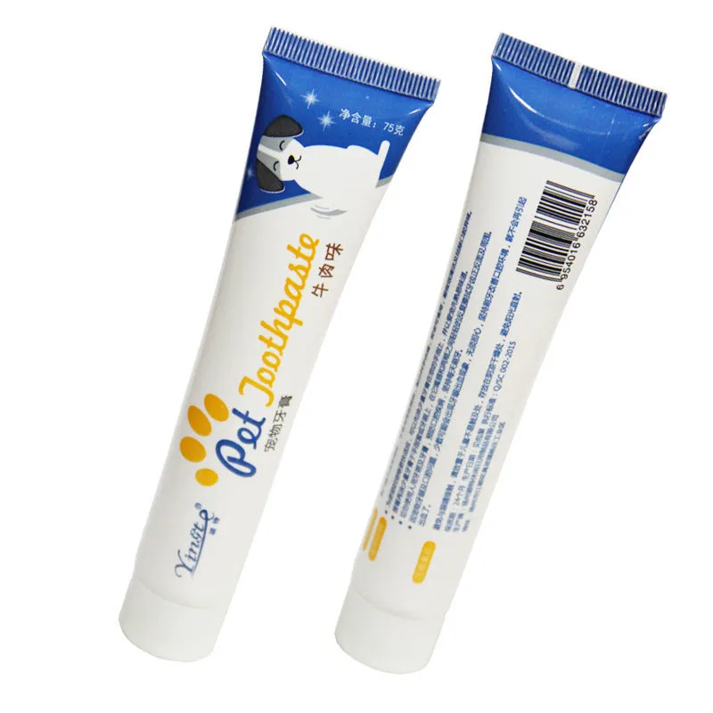 Paws & Whiskers Dog Toothbrush