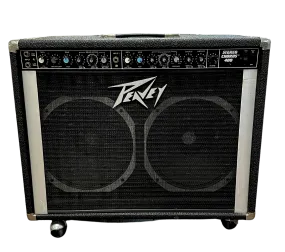 Peavey Stereo Chorus 400 2x12 Combo Amp - Local Pick Up