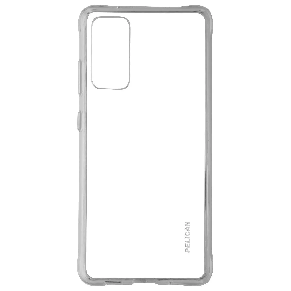 PELICAN Protection Pack Case and Glass for Samsung Galaxy S20 FE 5G - Clear