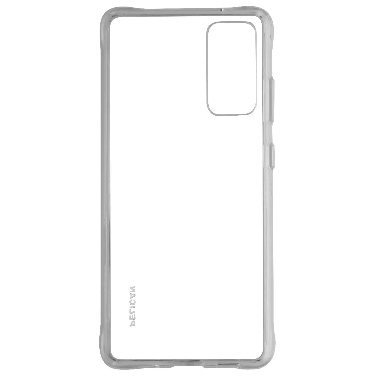 PELICAN Protection Pack Case and Glass for Samsung Galaxy S20 FE 5G - Clear