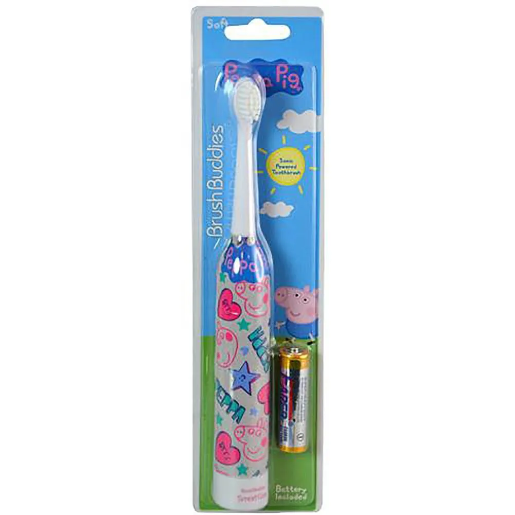 Peppa Pig Sonic Toothbrush