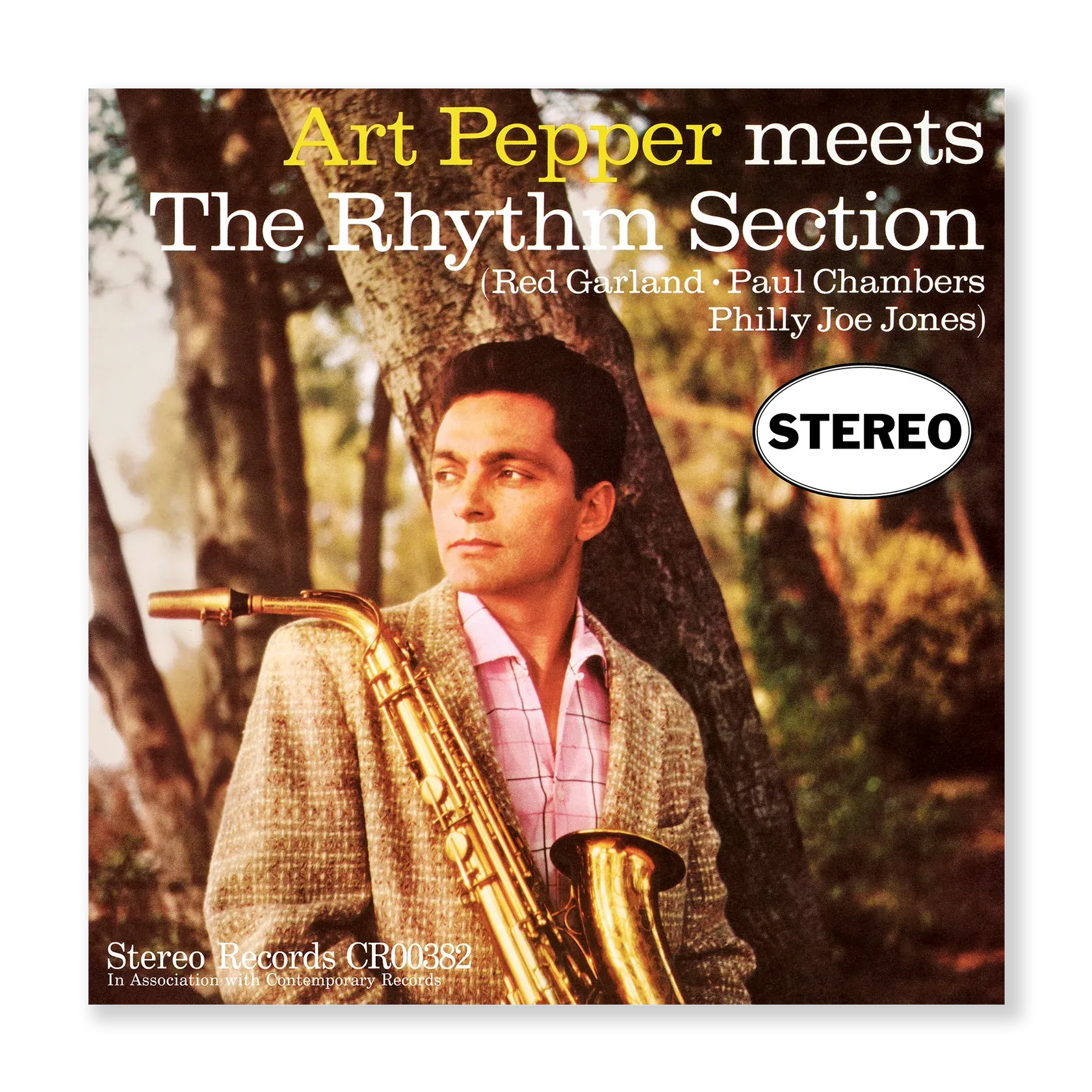 PEPPER, ART = MEETS THE RHYTHM SECTION (180G)