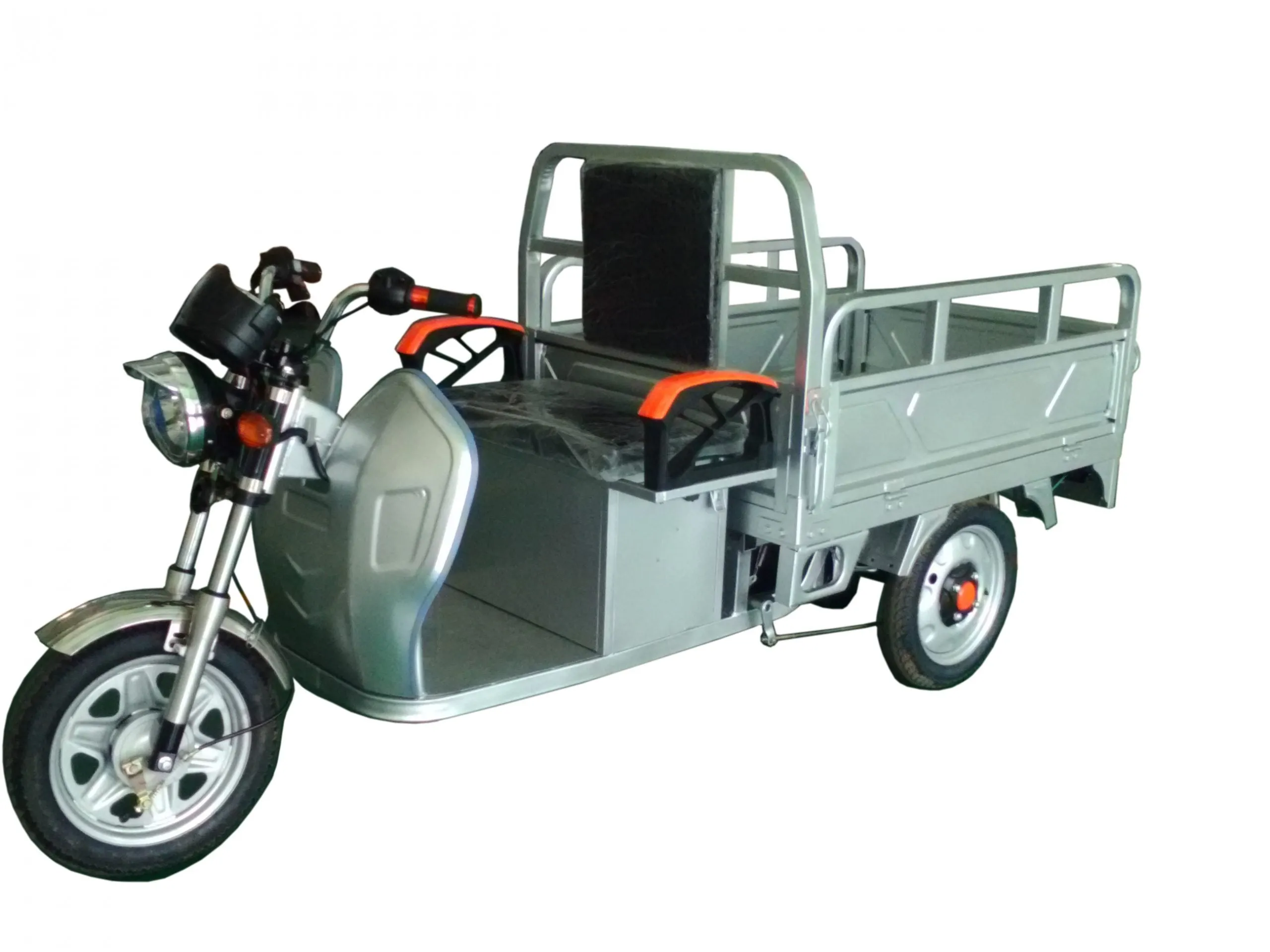 Pet Three Wheeled Electric Cargo Truck