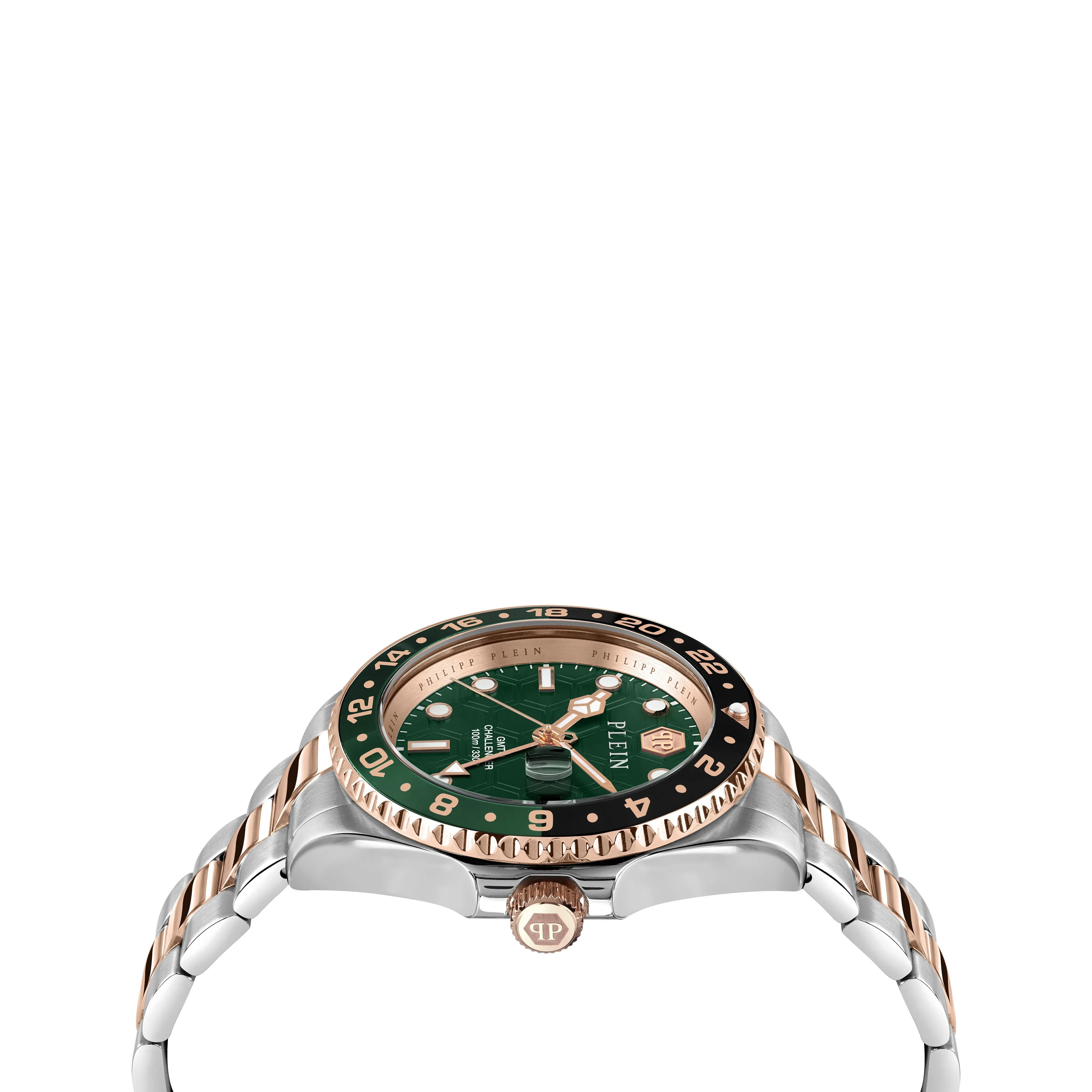 Philipp Plein Hyper $Port Men's Green Watch PWYBA0623