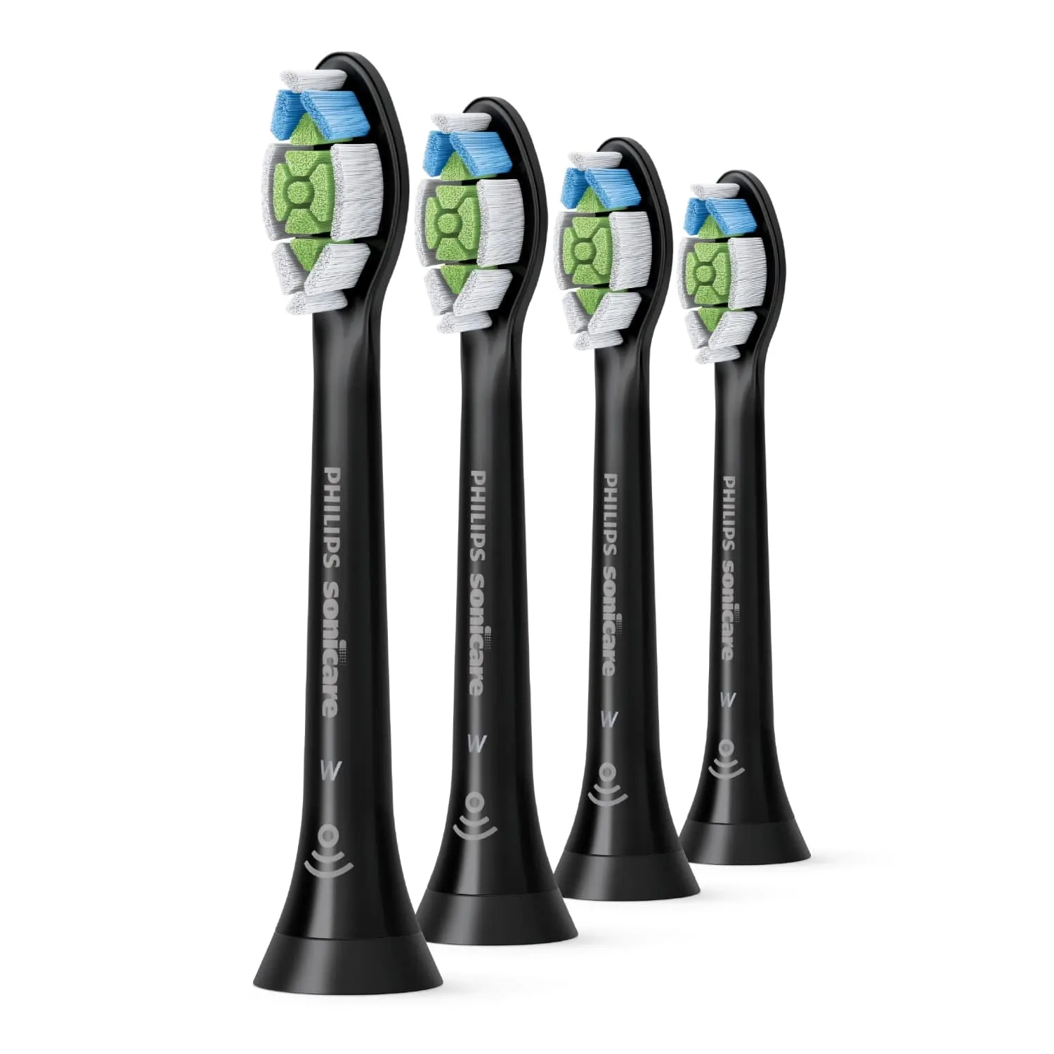 Philips HX6062 Sonicare W2 Optimal Standard Sonic Toothbrush Heads