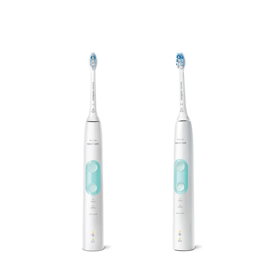 Philips HX6857 Sonicare ProtectiveClean 5100 Sonic Electric Toothbrush