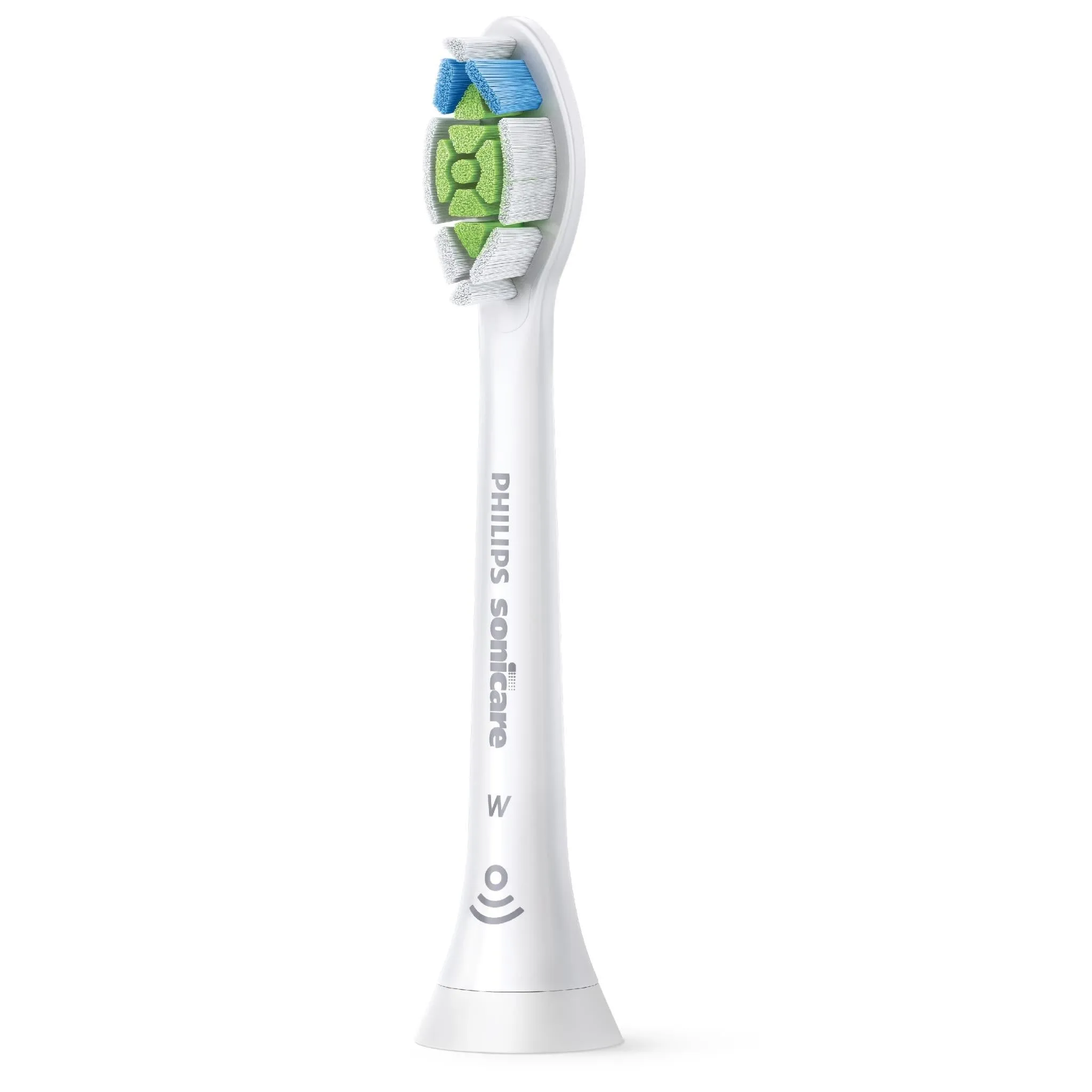 Philips Sonicare W2 Optimal White Standard Replacement Brush Heads (2 Pack)