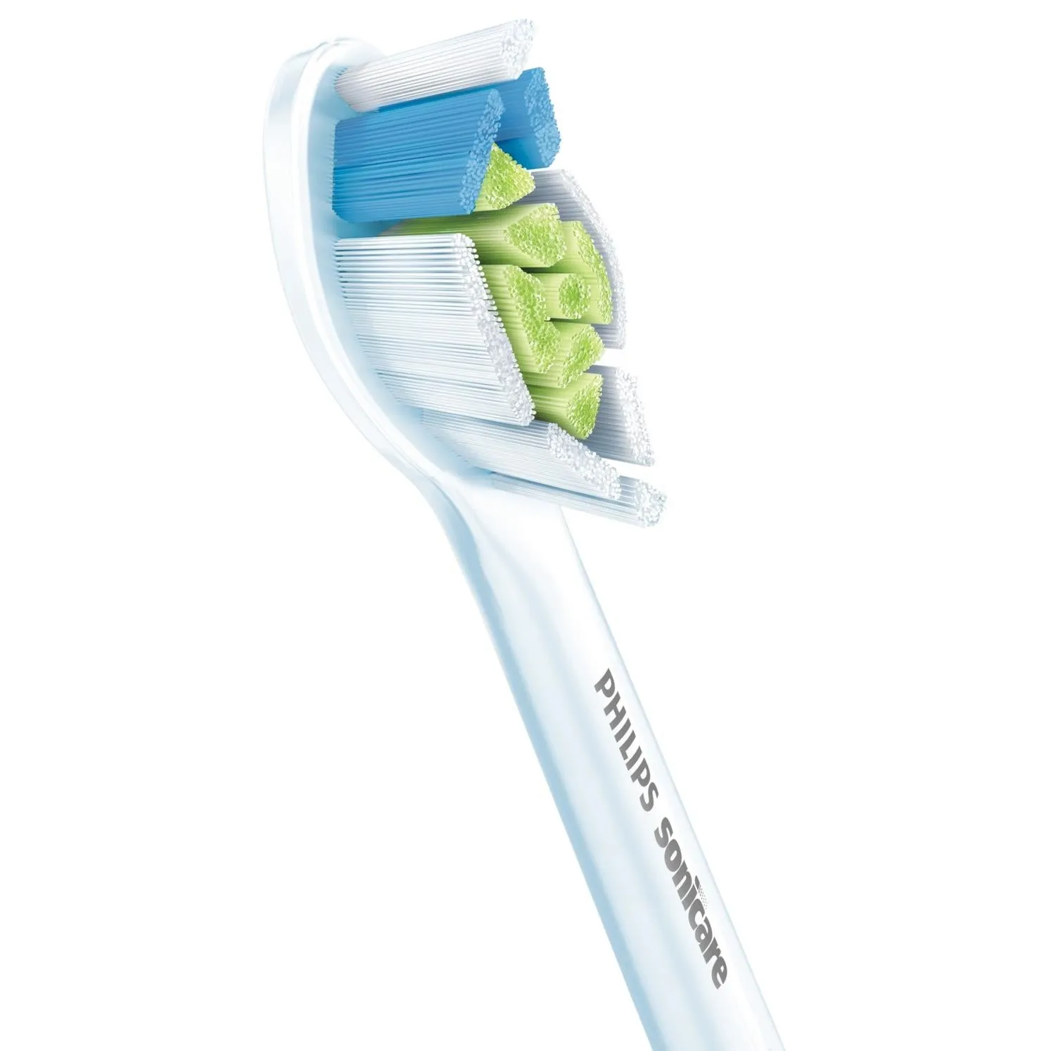 Philips Sonicare W2 Optimal White Standard Replacement Brush Heads (2 Pack)