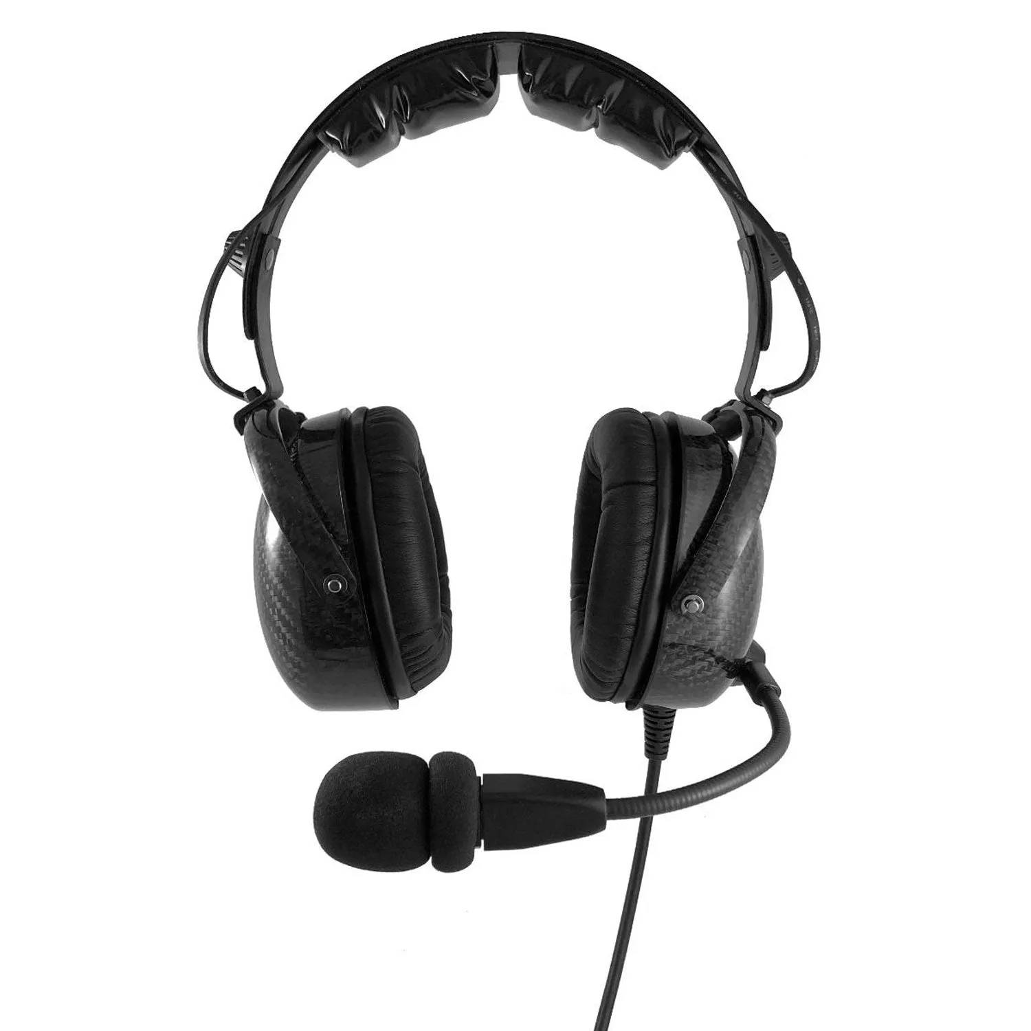 Pilot USA - Carbon Fiber ANR Aviation Headset