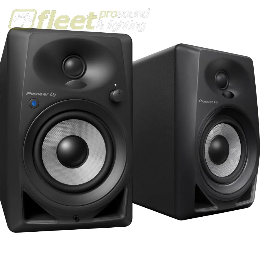 Pioneer DM-40BT Share 4- Inch Desktop Monitor Speakers (Black)