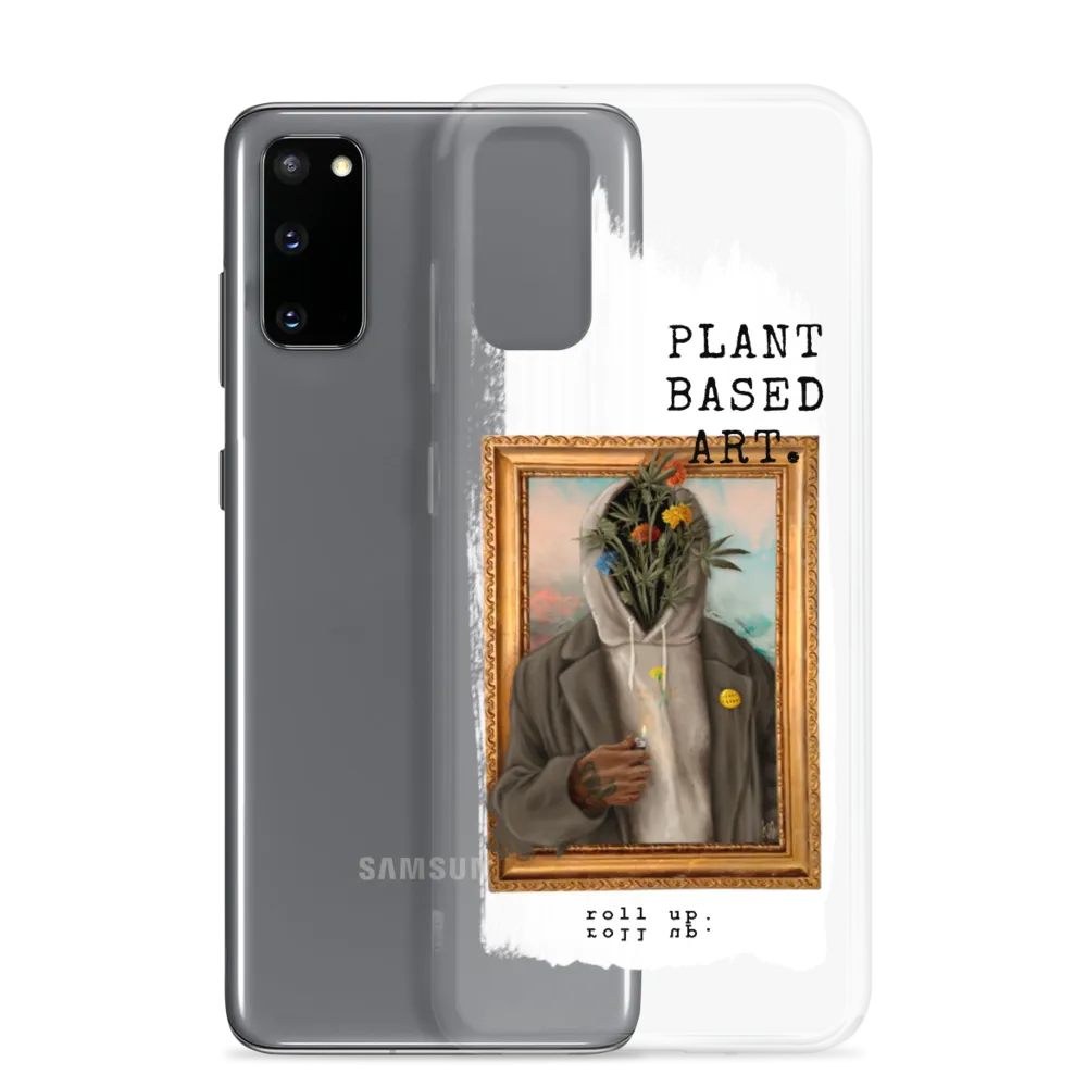 Plant Based Samsung Case