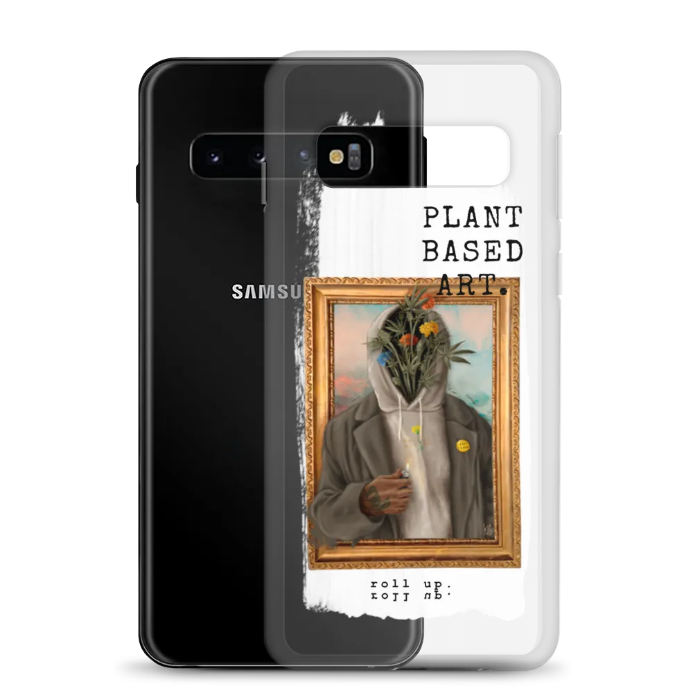 Plant Based Samsung Case