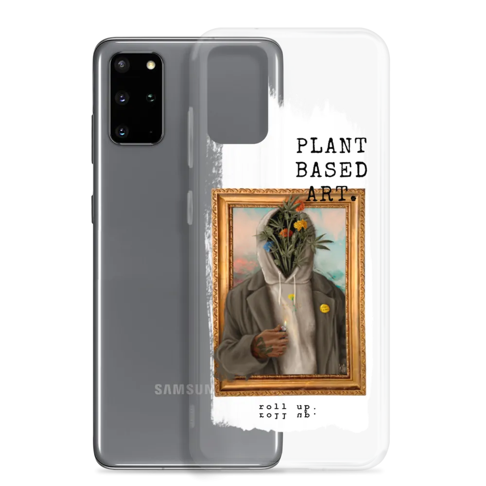 Plant Based Samsung Case