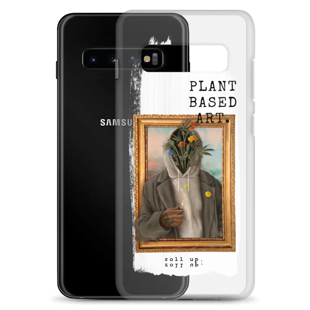 Plant Based Samsung Case