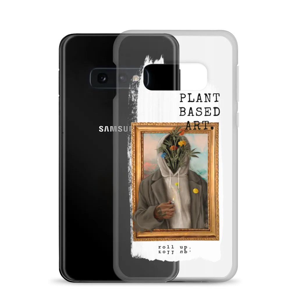 Plant Based Samsung Case