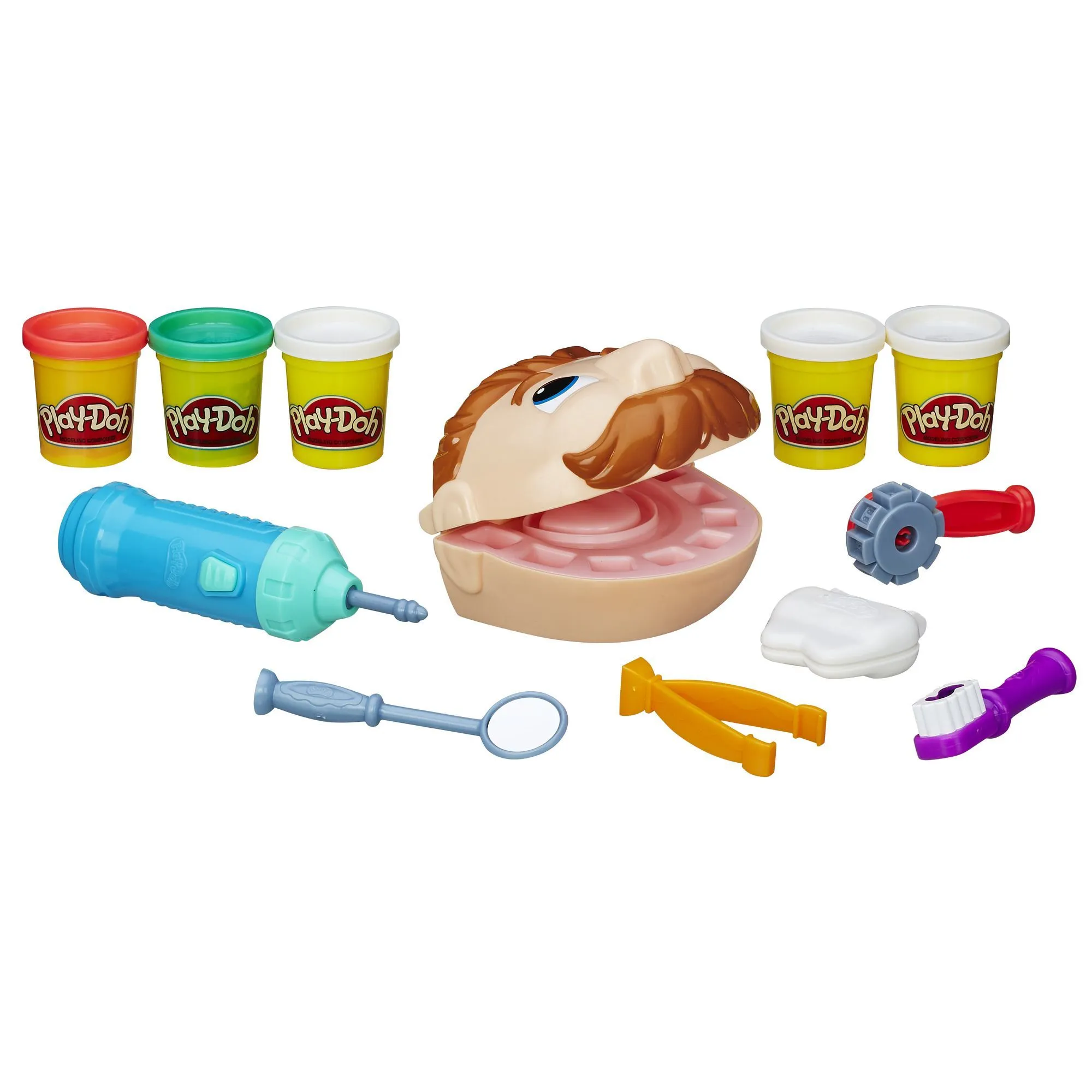 Play-Doh Doctor Drill 'n Fill Set