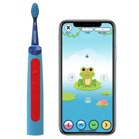 Playbrush Smart Sonic Kids Toothbrush - Blue | E71009255