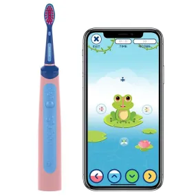 Playbrush Smart Sonic Kids Toothbrush - Pink | E71009256