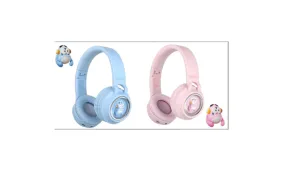 Polaroid Kids Bubble Bluetooth Headphones