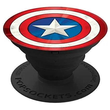 PopSockets Captain America Shield