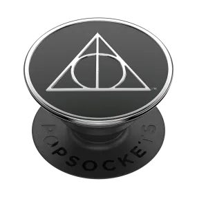 PopSockets Enamel Deathly Hallows