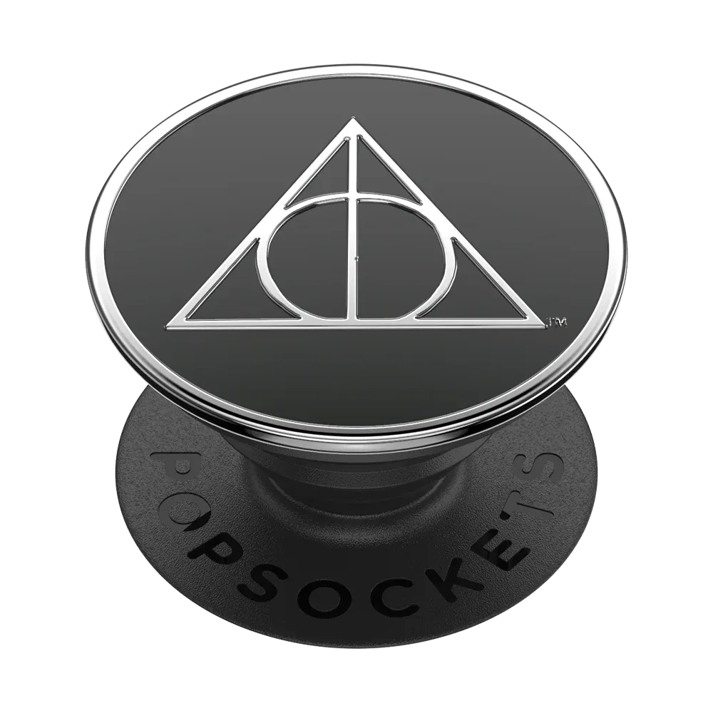 PopSockets Enamel Deathly Hallows