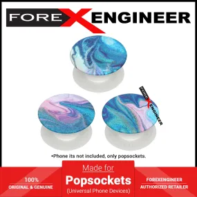 Popsockets Mini - Blue Nucolor Bombs (Barcode: 842978131818 )