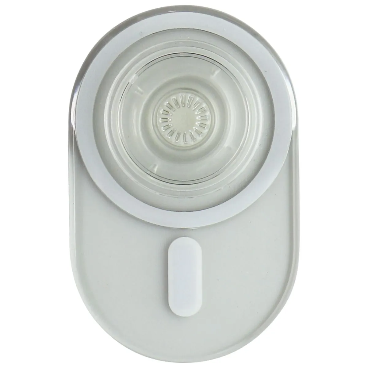 PopSockets: Phone Grip for MagSafe Pop Up Holder - Clear