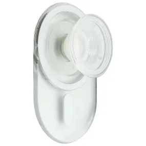 PopSockets: Phone Grip for MagSafe Pop Up Holder - Clear