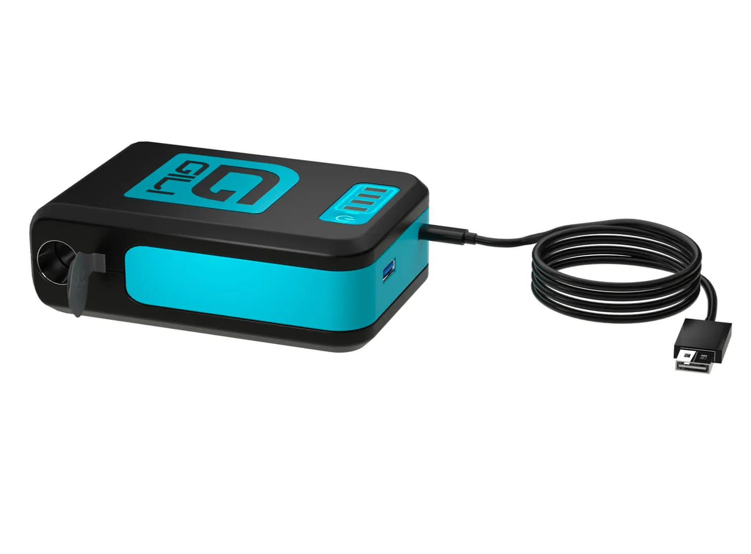 Portable Electric Pump Battery Pack