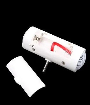 Portable Mini Music Stereo For Smart Moblie Phone, MP4 With 3.5mm Plug