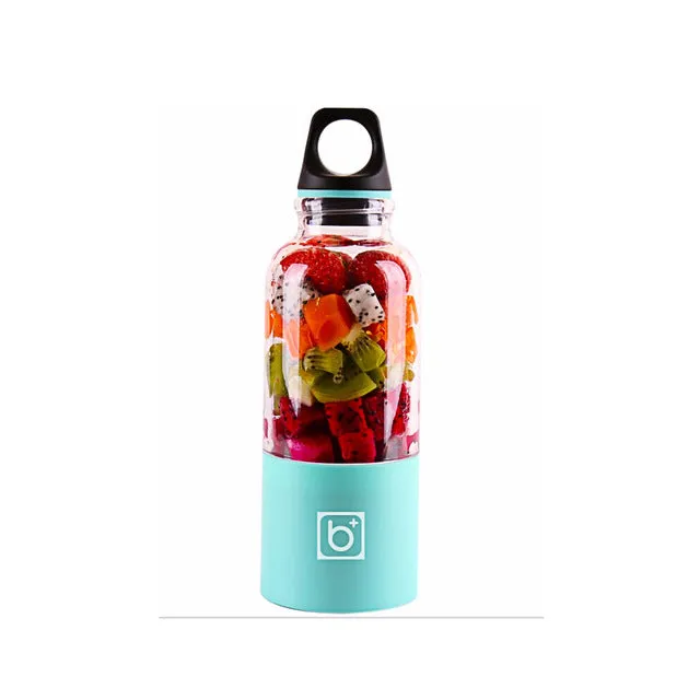 Portable USB Blender Bottle